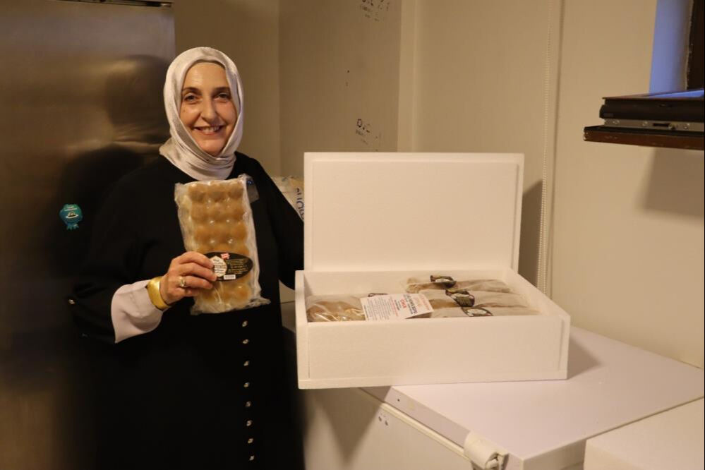 Önce kendinse sonra başkalarına şifa oldu! Yakalandığı hastalık hayatını değiştirdi - 8. Resim