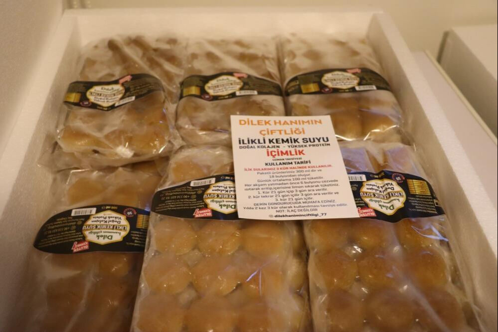 Önce kendinse sonra başkalarına şifa oldu! Yakalandığı hastalık hayatını değiştirdi - 6. Resim