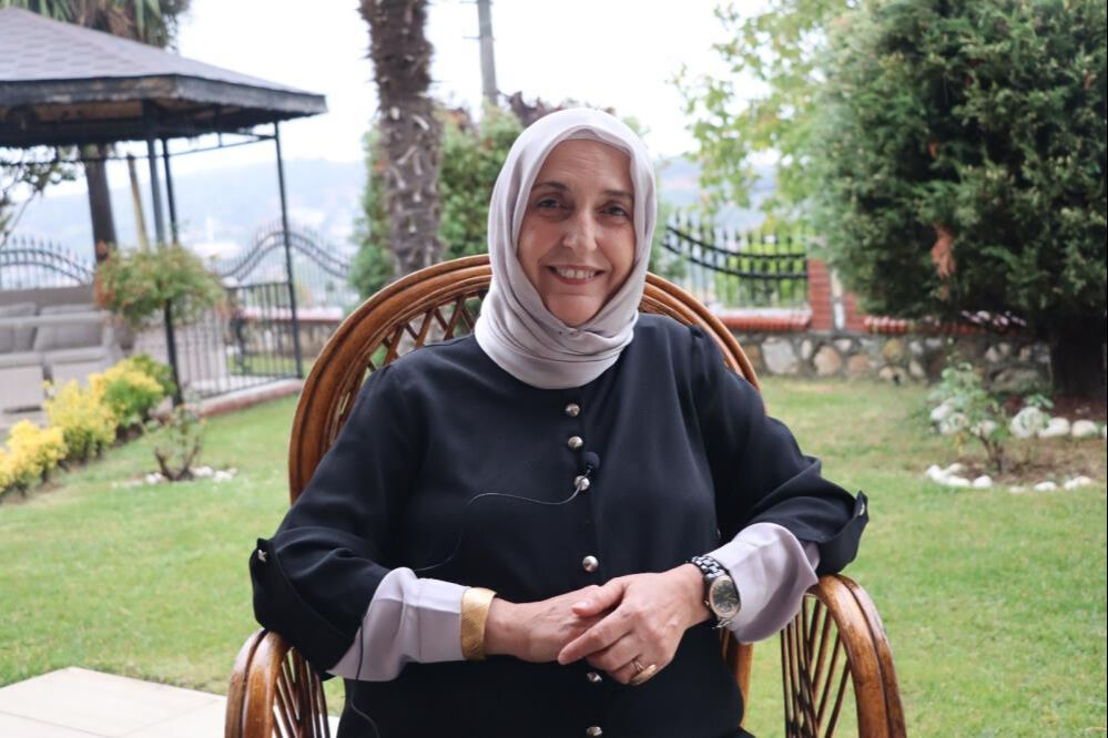 Önce kendinse sonra başkalarına şifa oldu! Yakalandığı hastalık hayatını değiştirdi - 2. Resim