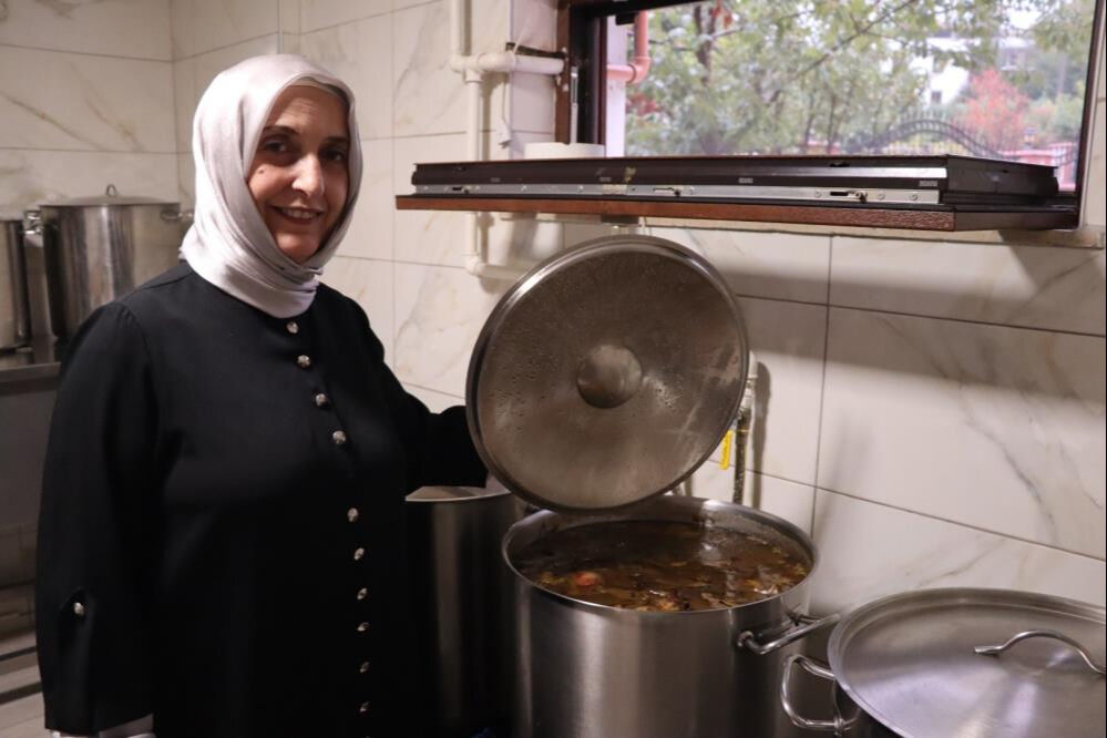 Önce kendinse sonra başkalarına şifa oldu! Yakalandığı hastalık hayatını değiştirdi - 5. Resim