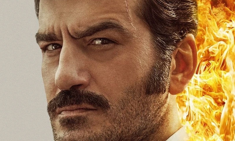 Oyuncu Ufuk Bayraktar'a 'haraç' ve 'yağma' suçlaması: 12 yıla kadar hapsi isteniyor - 1. Resim