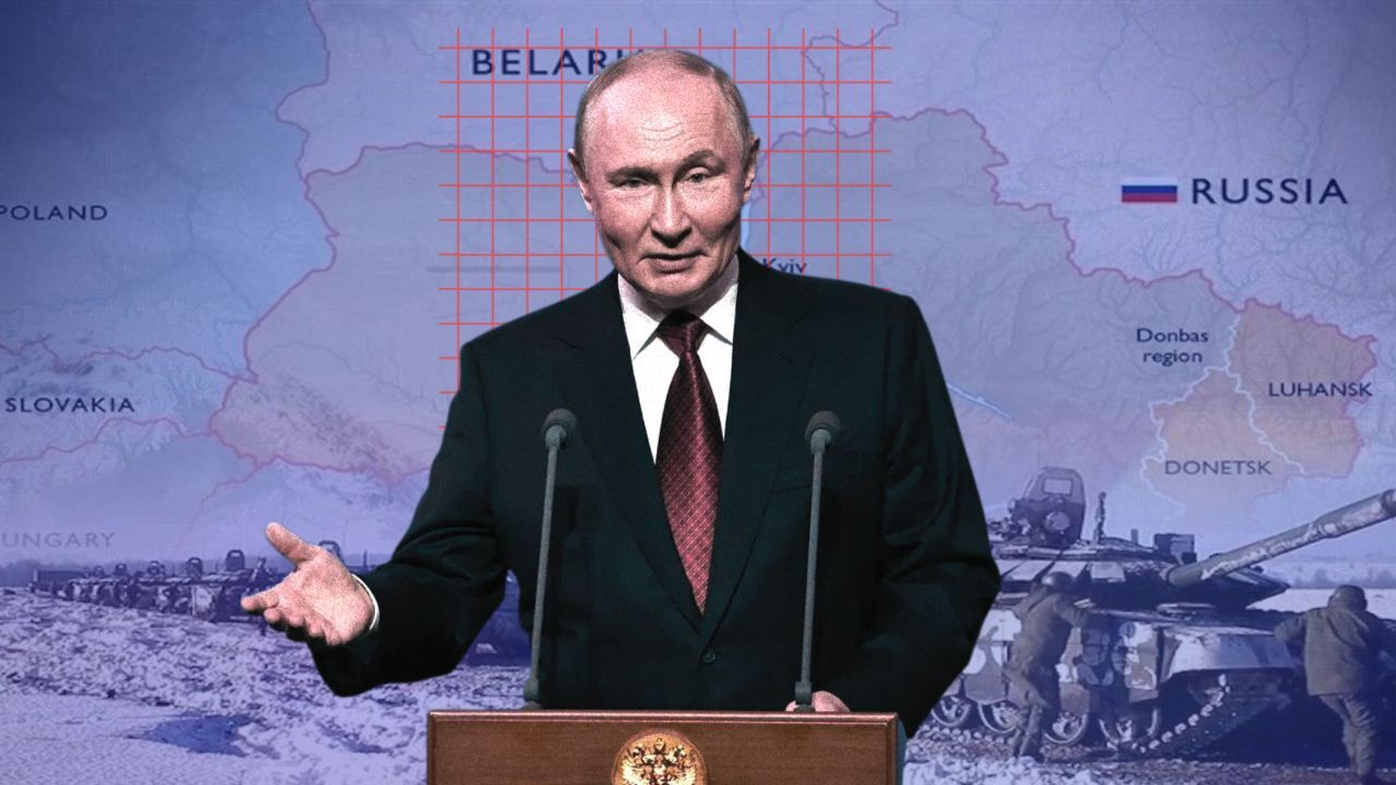 Rusya, Avrupa'nın yükselen endişesi! Putin'in 'fiilen savaştalar' sözleri gerginliği zirveye çıkardı - 3. Resim