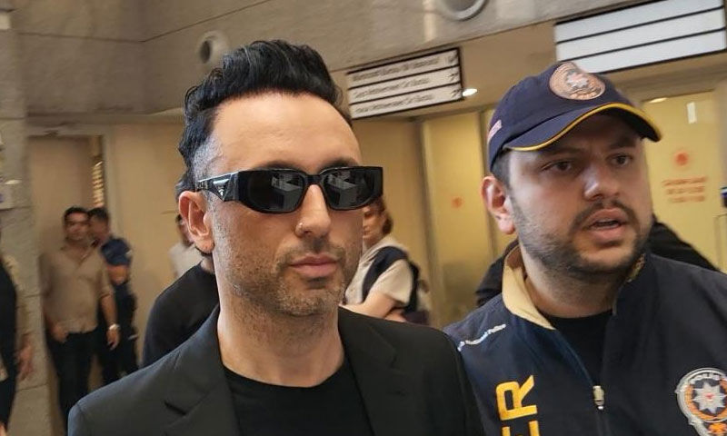 Şarkıcı Mabel Matiz'e 'müstehcenlik' davası: İstenen ceza belli oldu - 1. Resim