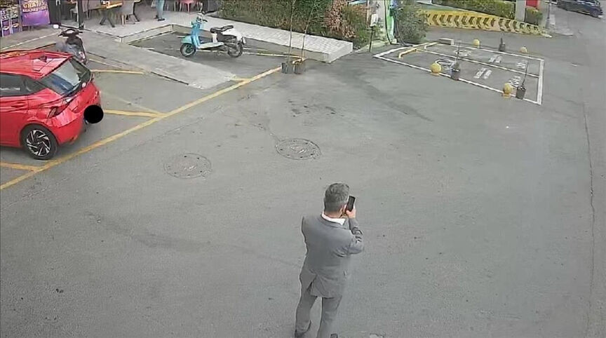 Serkan Çiçek kimdir? Mossad'a çalıştığı tespit edildi - 2. Resim