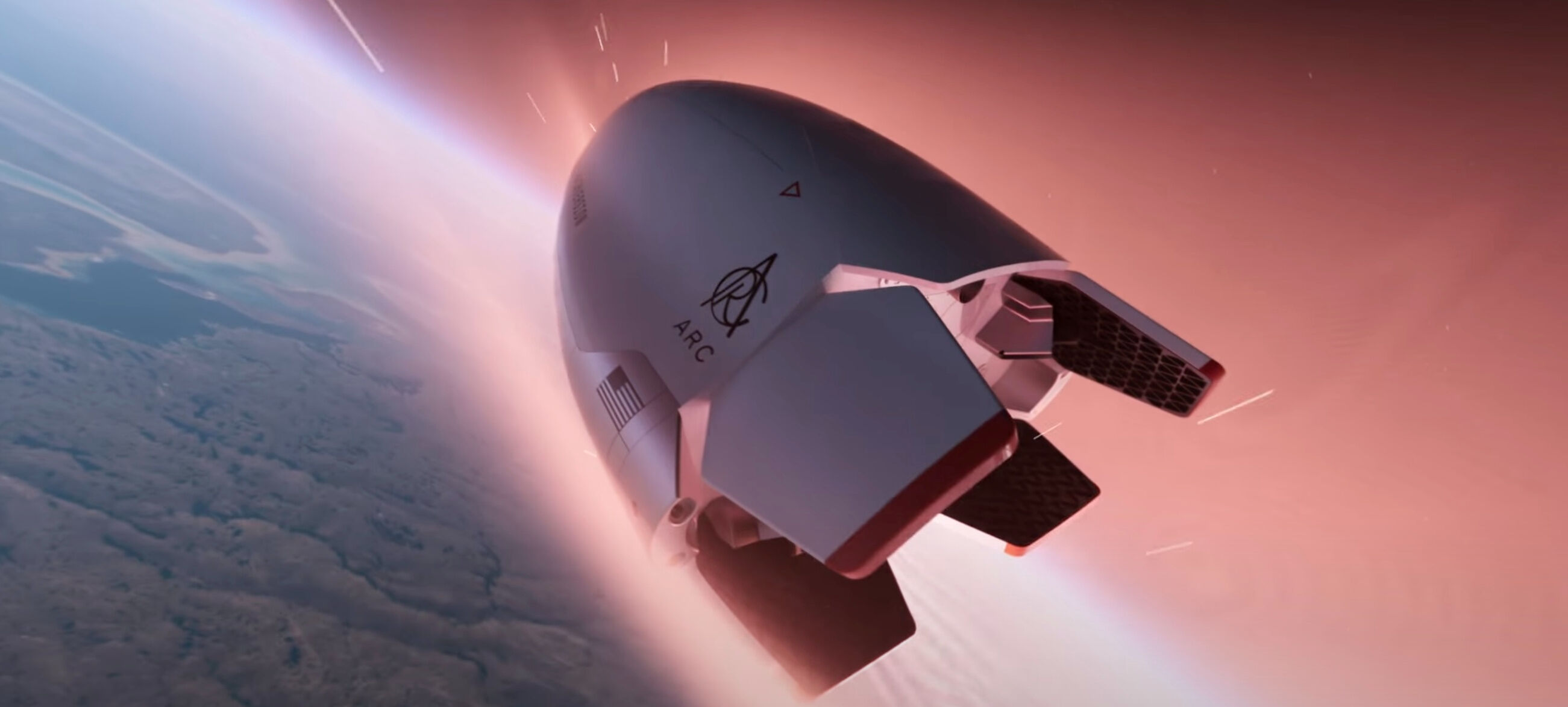 Uzaydan kargo d&ouml;nemi başlıyor! D&uuml;nyanın her yerine 1 saate teslimat - 1. Resim