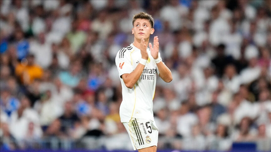 Xabi Alonso'dan Arda Güler açıklaması! Milli yıldız kulübeye mi dönüyor? - 1. Resim