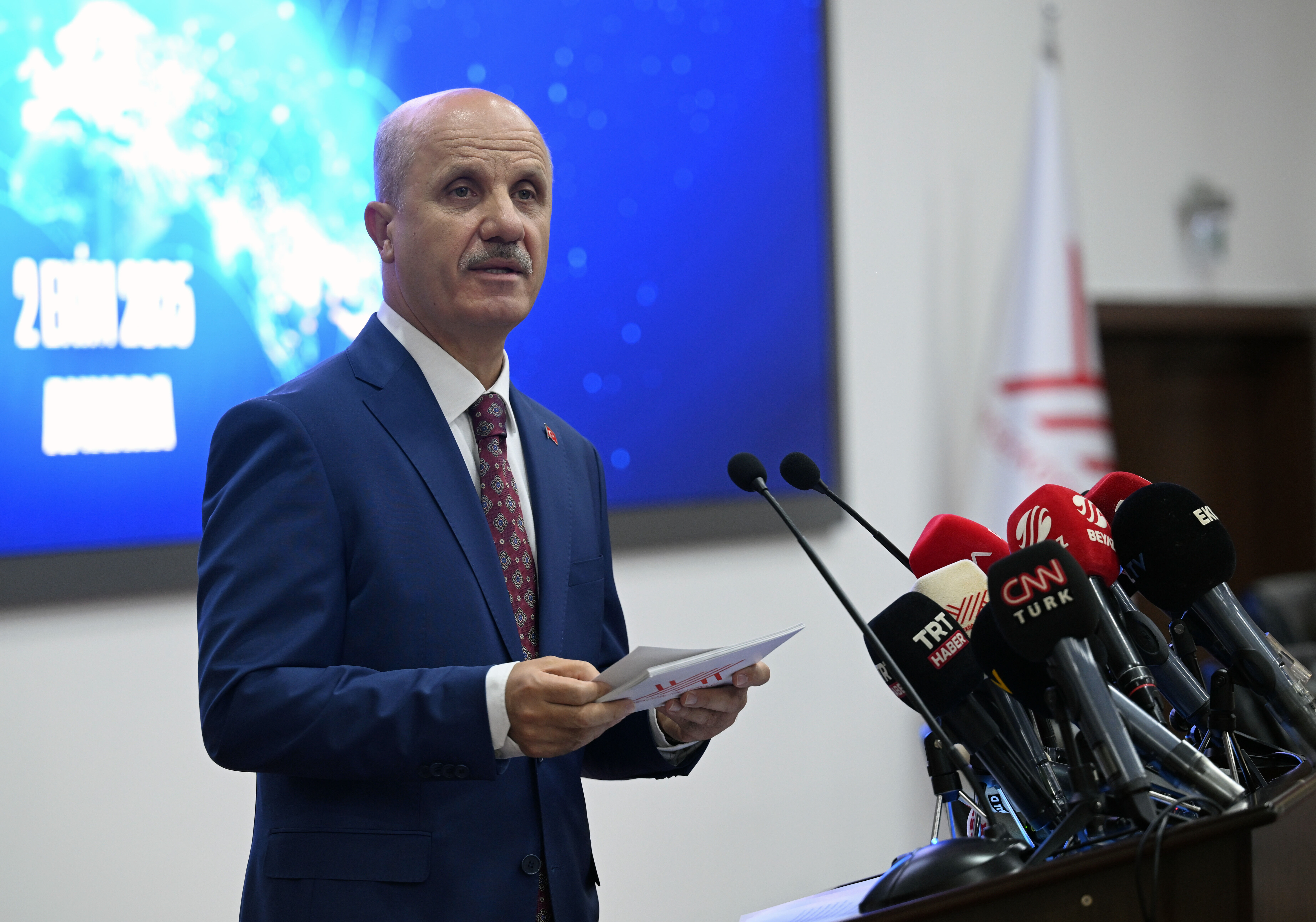 YÖK Başkanı Özvar yeni yol haritasını açıkladı! Üniversitelerde köklü revizyon - 1. Resim