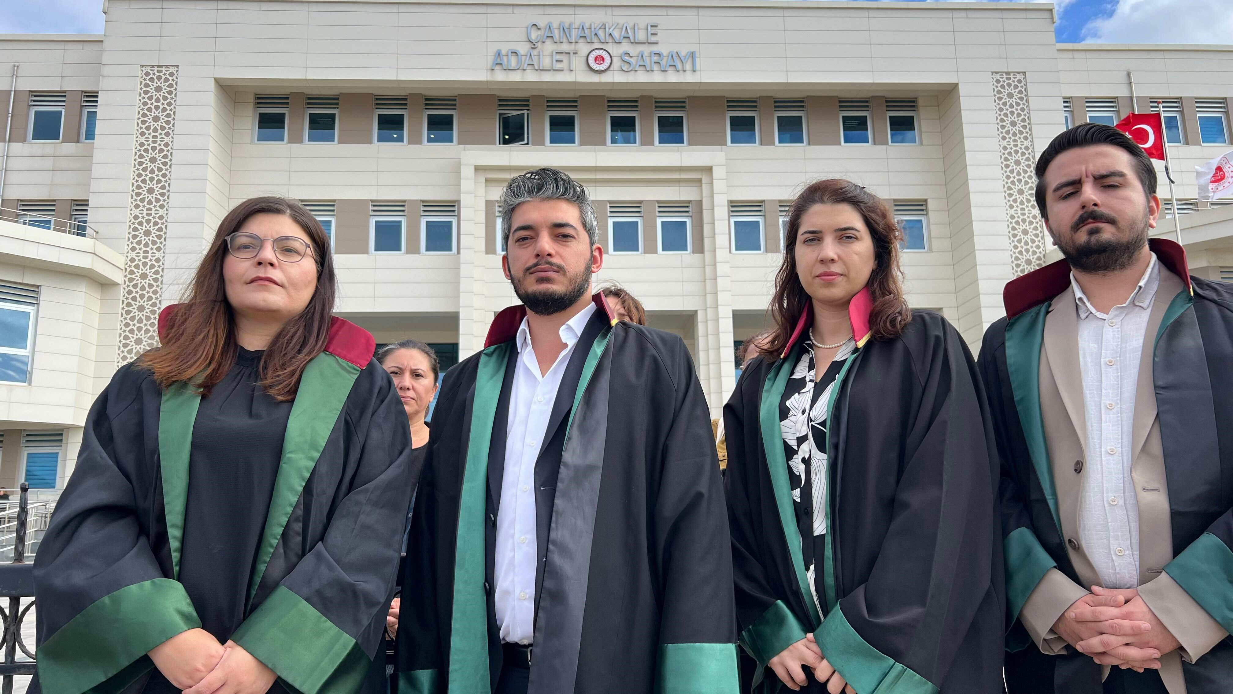 Zeynep Zan cinayetinde ilk dava görüldü! Taksi şoförü: Her şey 15 saniyede gerçekleşti - 1. Resim