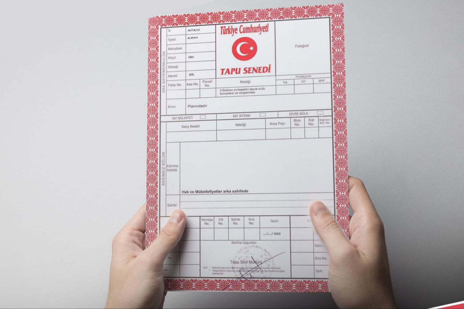 65 yaş üstüne rapor zorunluluğu mu var? Tapu ve Kadastro Genel Müdürlüğü'nden açıklama - 1. Resim