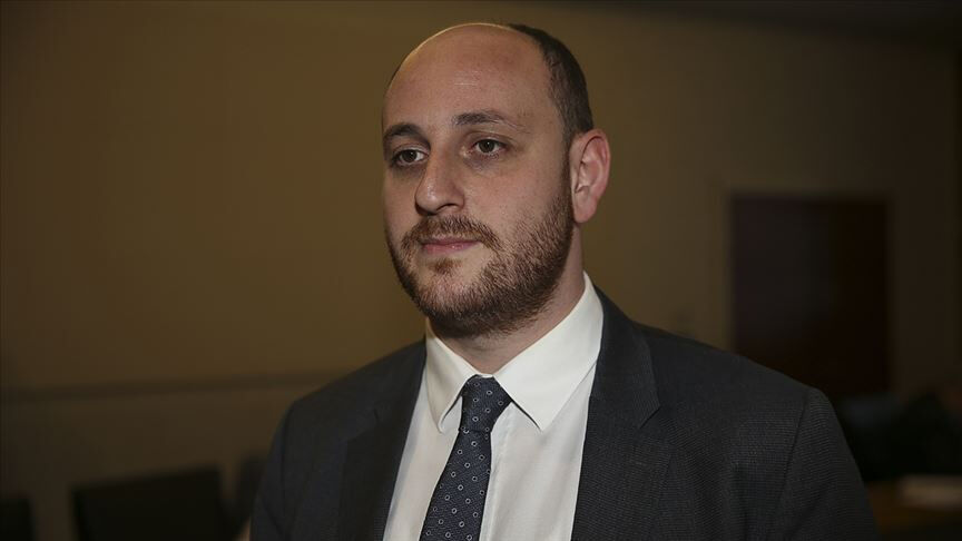 AK Parti Teşkilat Başkanı Büyükgümüş, CHP'ye sordu: 2024’te ayağa kalktınız bugün neden yoksunuz? - 1. Resim