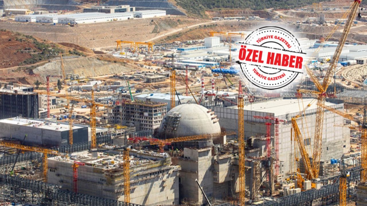 Akkuyu’nun gelirinin beşte biri Türkiye’nin olacak: 2 trilyon kilovat elektrik üretilecek
