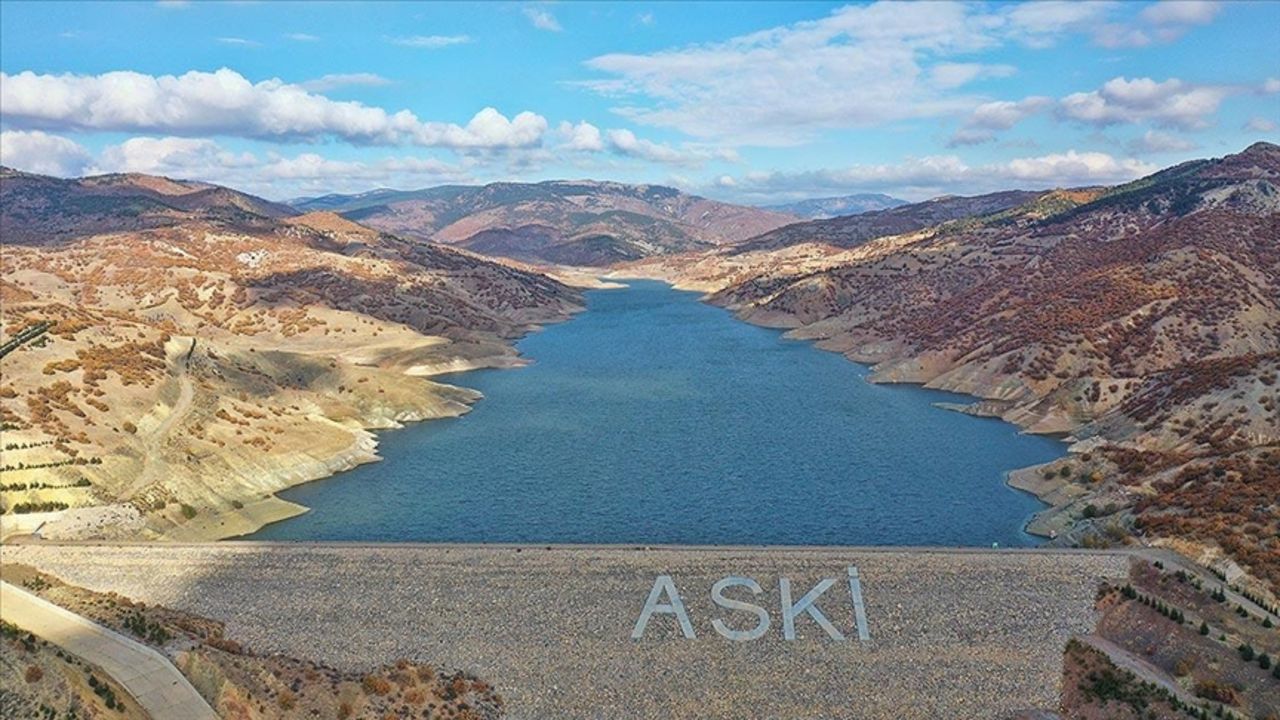 Ankara baraj doluluk oranı arttı mı, son durum ne? Ankara&#039;da su kesintisi devam ediyor