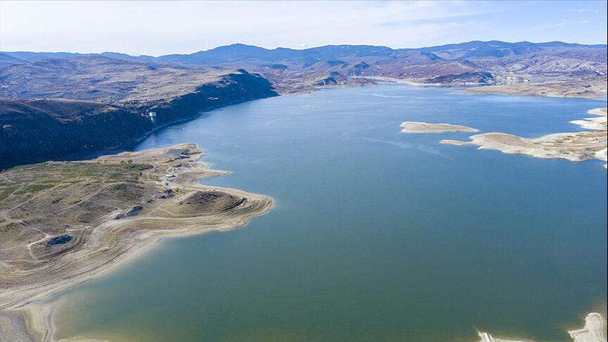Ankara baraj doluluk oranı arttı mı, son durum ne? Ankara'da su kesintisi devam ediyor - 3. Resim