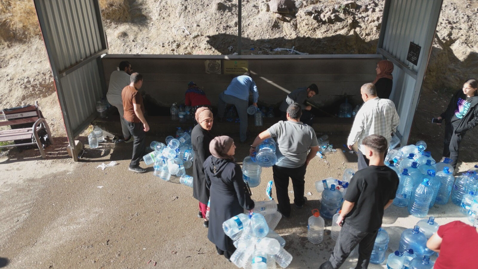 Ankara’da Kesikköprü Hattı su kesintisi ne zaman bitecek? Tarih belli oldu! - 2. Resim