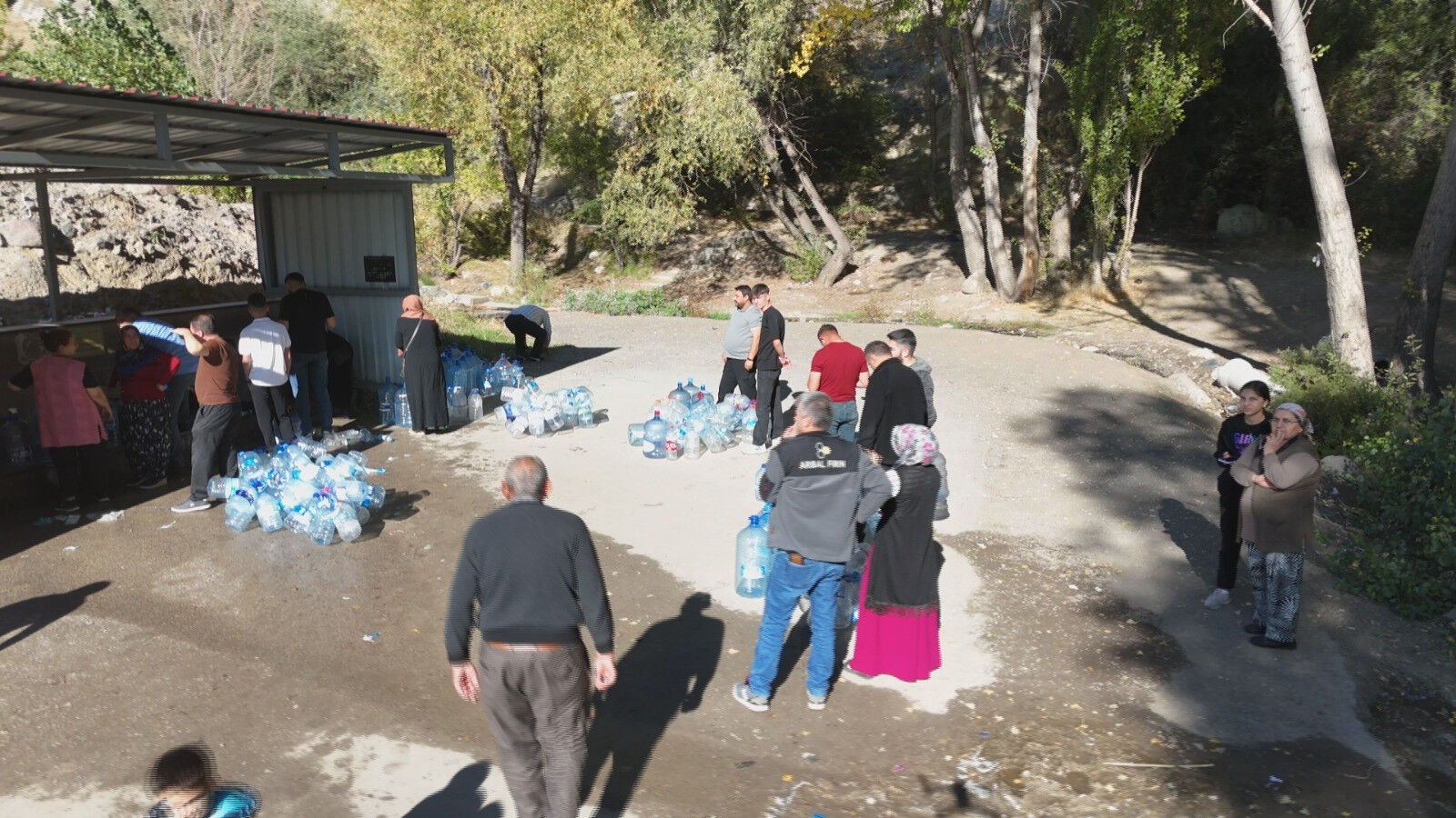 Ankara’da Kesikköprü Hattı su kesintisi ne zaman bitecek? Tarih belli oldu! - 3. Resim