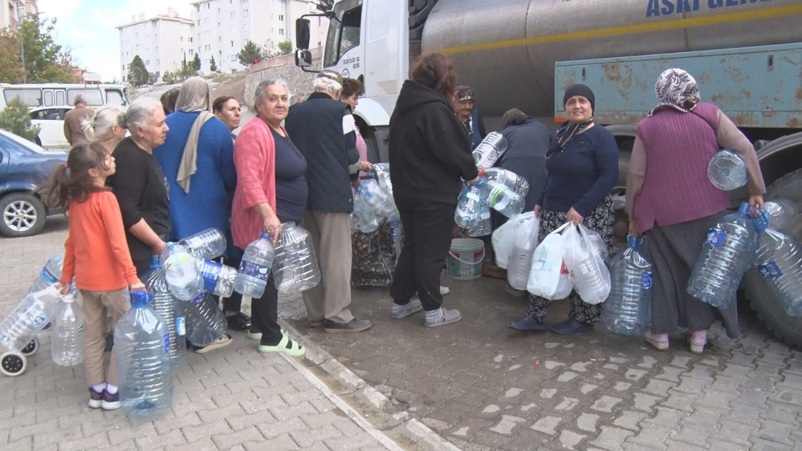 Ankara’da Kesikköprü Hattı su kesintisi ne zaman bitecek? Tarih belli oldu! - 1. Resim