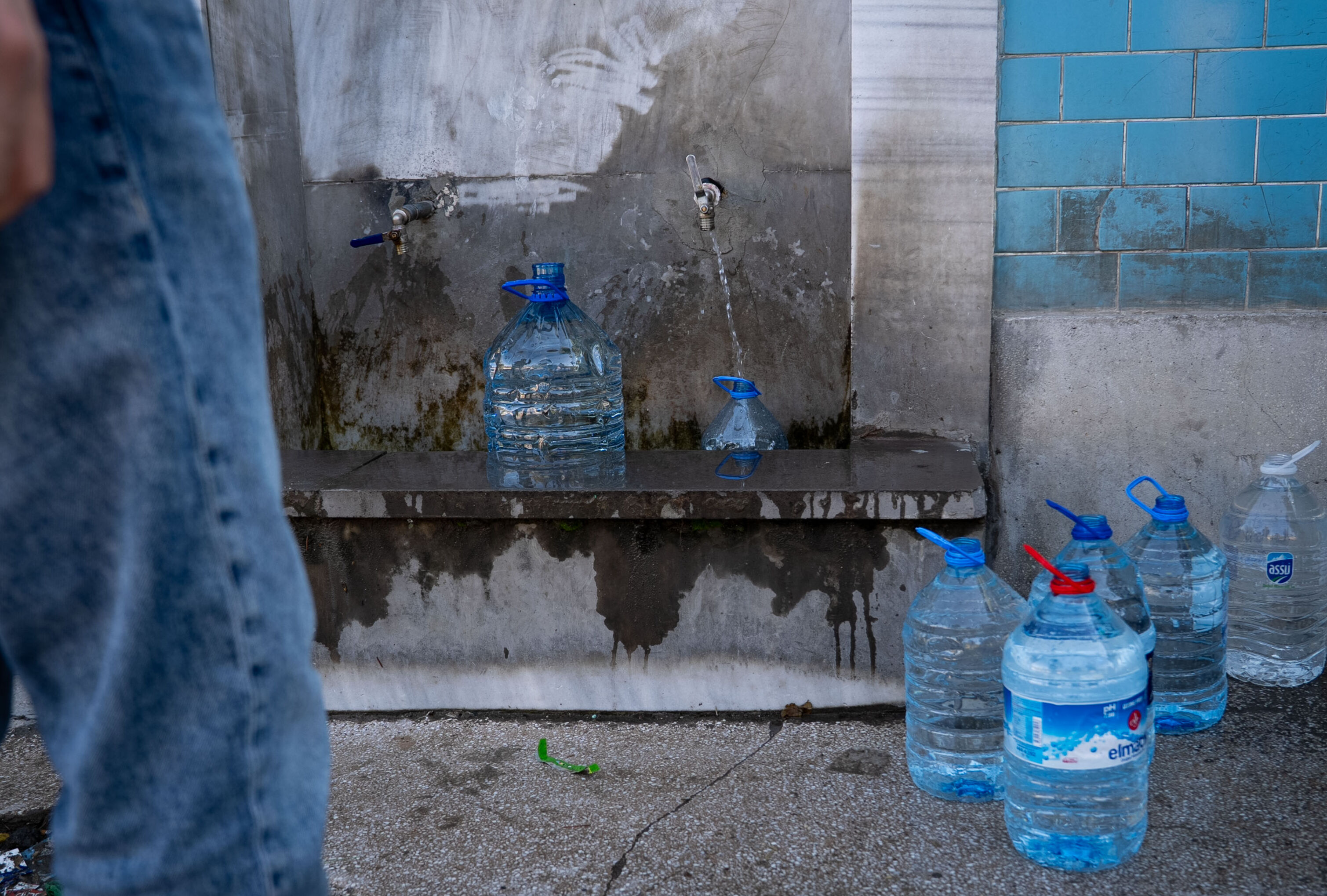 Ankara'da su çilesi kesintilerle sınırlı kalmıyor!