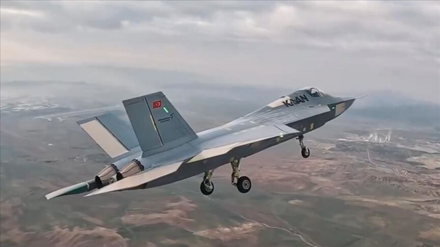 Avrupa'da gözler Türk Yapımı KAAN’da: F-35 planları rafa kaldırıldı! - 1. Resim