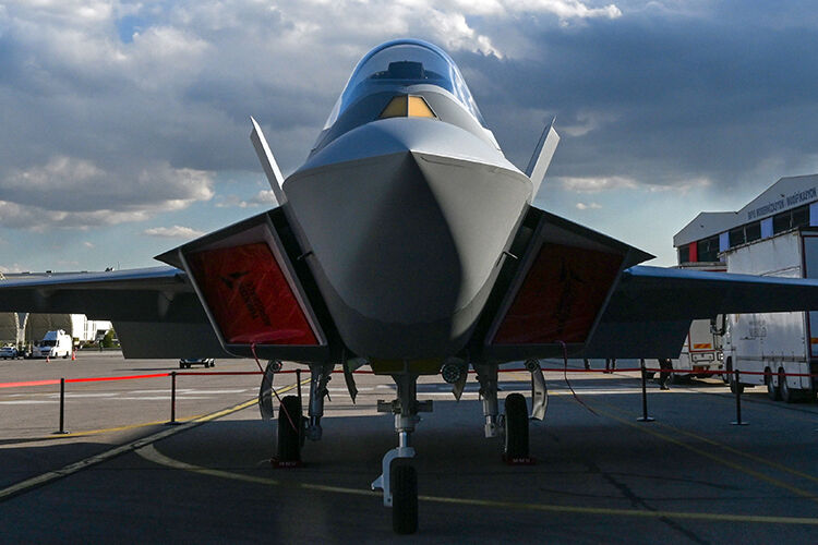 Avrupa'da gözler Türk Yapımı KAAN’da: F-35 planları rafa kaldırıldı! - 4. Resim