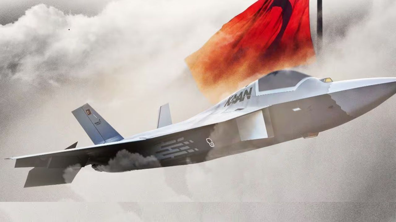 İspanya rotayı KAAN&#039;a çevirdi! F-35 planları rafa kaldırıldı