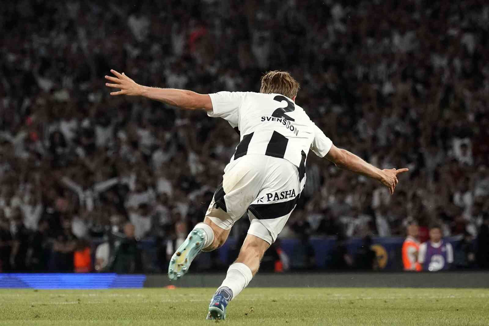 Beşiktaş Galatasaray'ı 5-0 ne zaman yendi, golleri kim attı? - 1. Resim