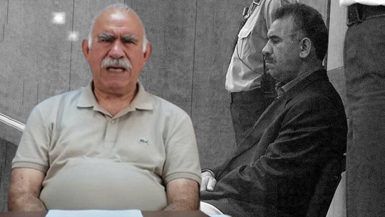 DEM Parti İmralı heyetinden görüşme sonrası açıklama!