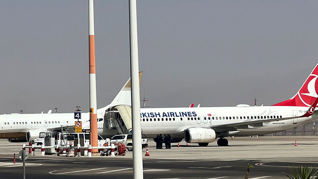 Dışişleri Bakanlığı açıkladı: Sumud Filosu'ndaki 36 Türk vatandaşı yurda dönüyor! - 1. Resim