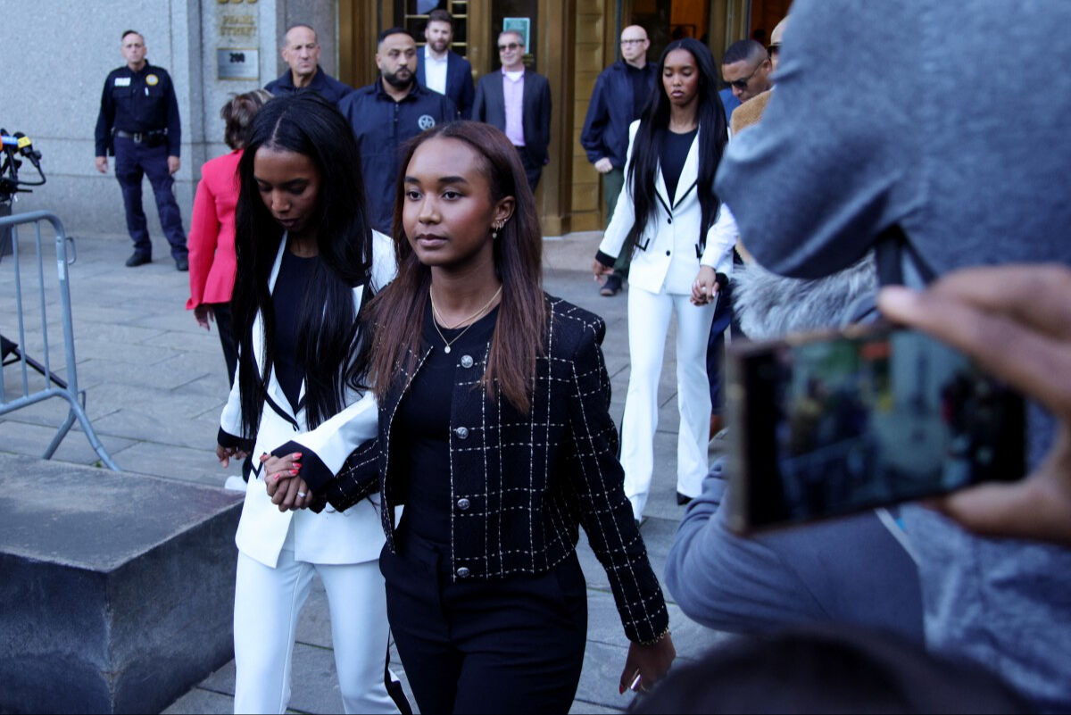 Dünyaca ünlü rapçi böyle yalvardı! Diddy'nin hakime yazdığı mektup af getirmedi Dünyaca ünlü rapçi böyle yalvardı! Diddy'nin hakime yazdığı mektup af getirmedi, son sözleri oldu - 2. Resim