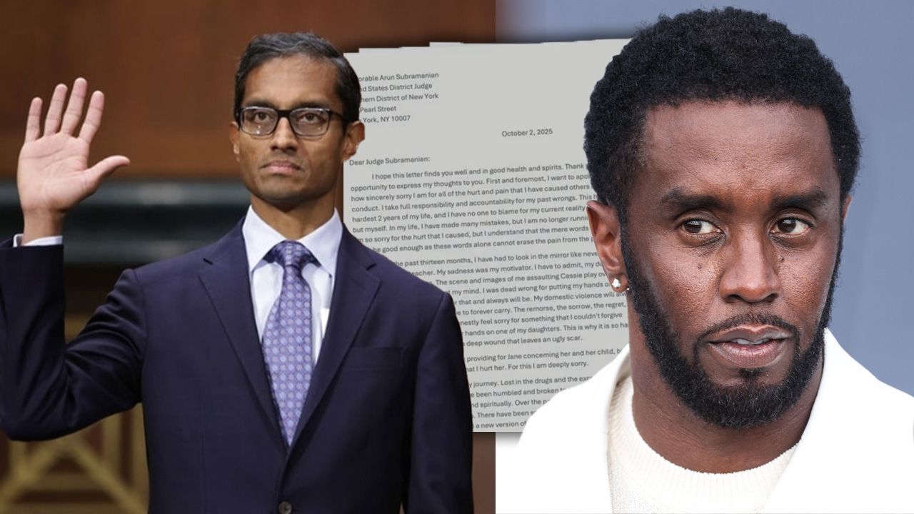 Dünyaca ünlü rapçi böyle yalvardı! Diddy&#039;nin hakime yazdığı mektup af getirmedi