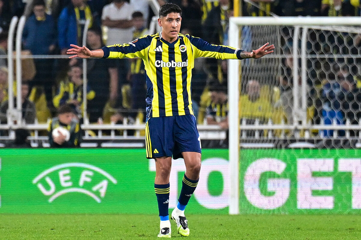 Edson Alvarez milli takıma gitmiyor: Nedeni belli oldu - 2. Resim