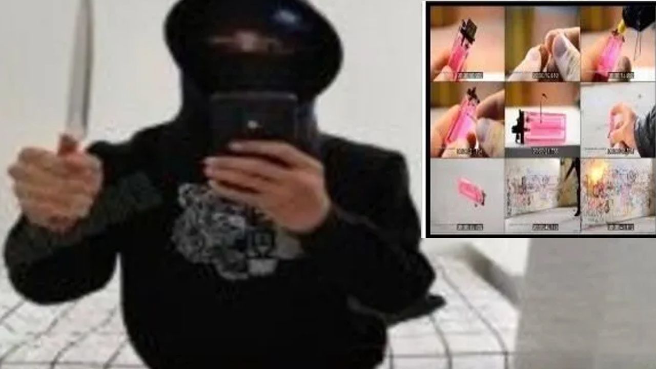 DEAŞ&#039;lı iki çocuk İstanbul&#039;u kana bulayacaktı! Saldırı hazırlığında yakalandılar