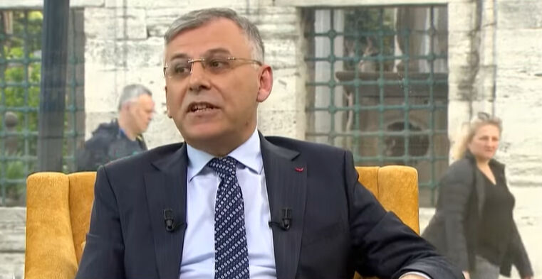 Fatih Mehmet Karaca kimdir? Diyanet İşleri Başkan Yardımcısı oldu - 1. Resim