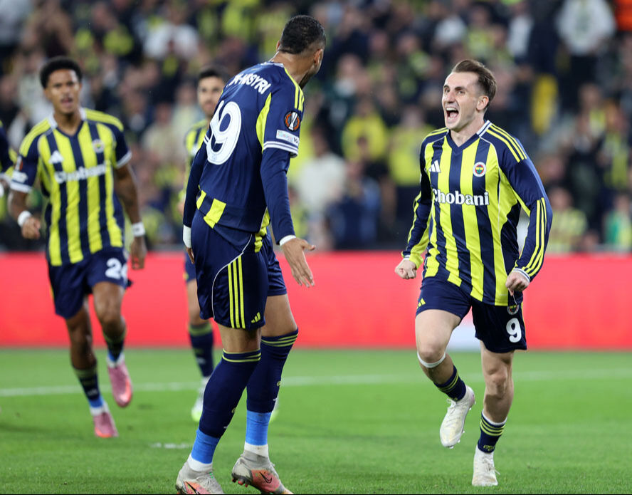 Fenerbahçe'de Kerem Aktürkoğlu, Avrupa'da manşetlerde: Ölümcül bir darbe oldu - 1. Resim