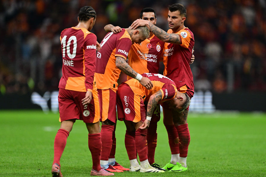 Galatasaray - Beşiktaş derbisi öncesi Okan Buruk ve Sergen Yalçın'ın planı ortaya çıktı: Liverpool maçı detayı ve prim dopingi - 2. Resim