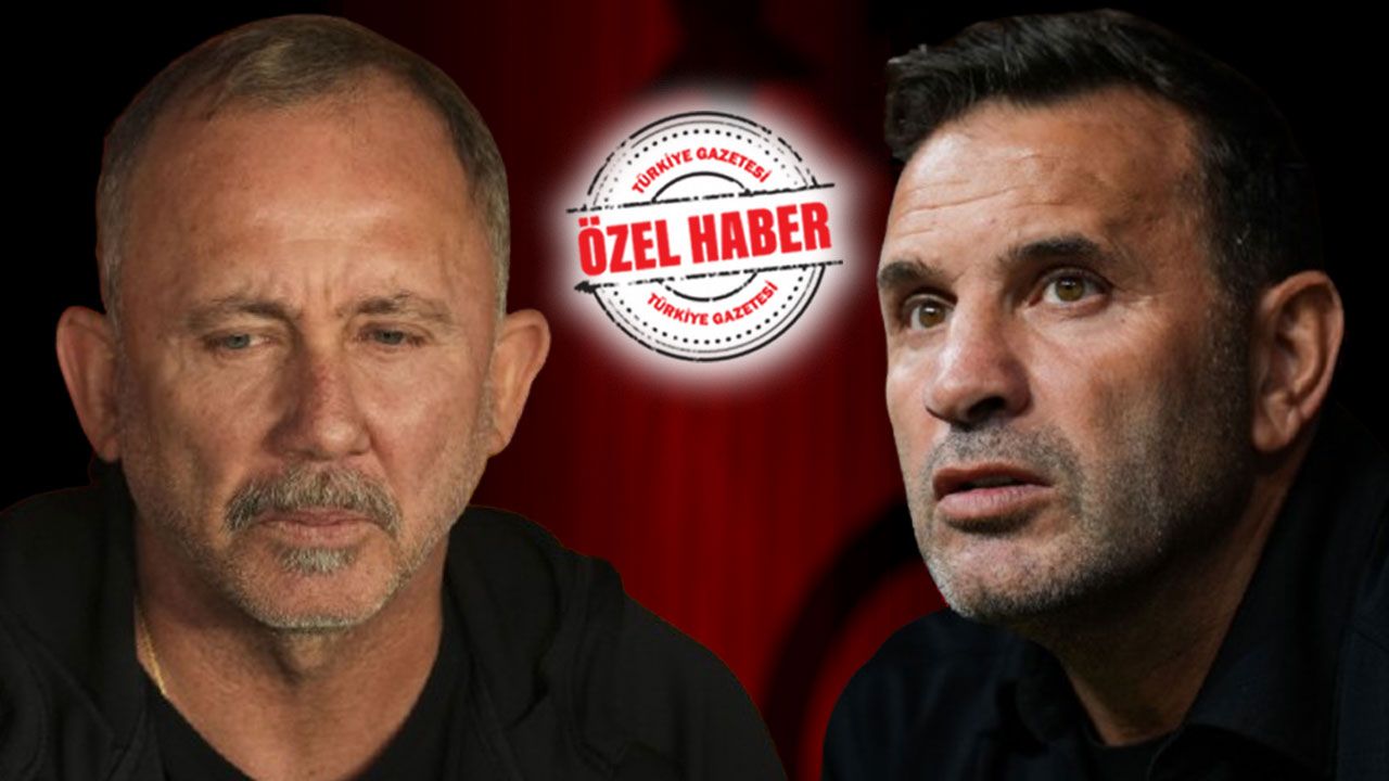Galatasaray - Beşiktaş derbisi öncesi Okan Buruk ve Sergen Yalçın&#039;ın planı ortaya çıktı: Liverpool maçı detayı ve prim dopingi