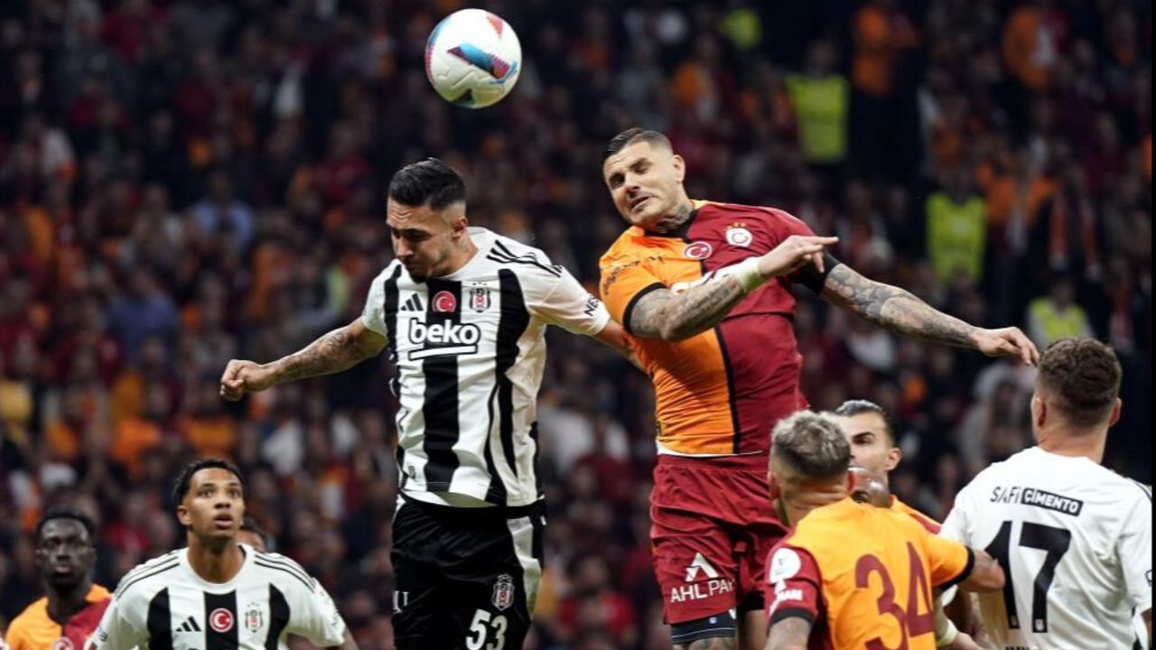 Galatasaray Beşiktaş maçlarında en çok kim kazandı? GS BJK maç skorları!