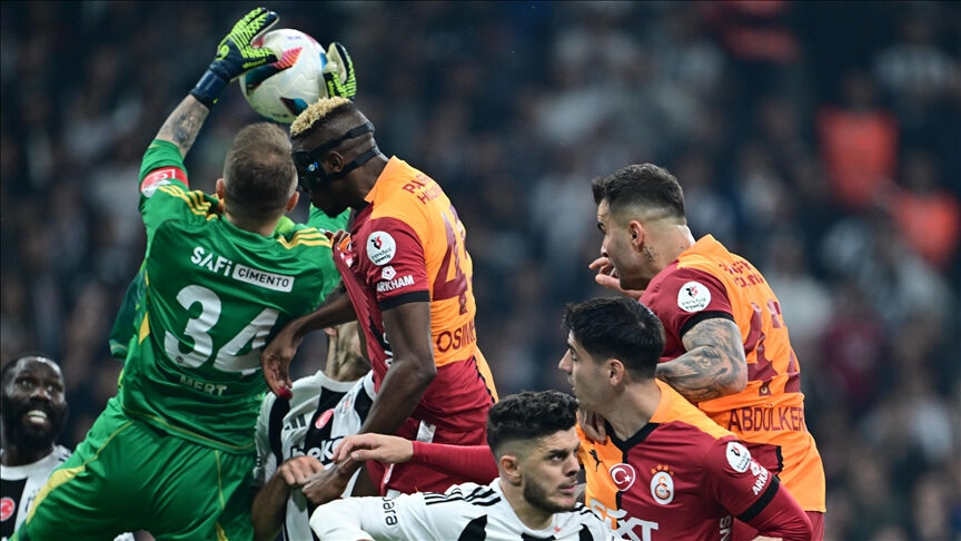 Galatasaray Beşiktaş maçlarında en çok kim kazandı? GS BJK maç skorları! - 5. Resim