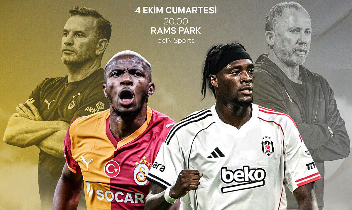 Galatasaray Beşiktaş maçlarında en çok kim kazandı? GS BJK maç skorları! - 3. Resim