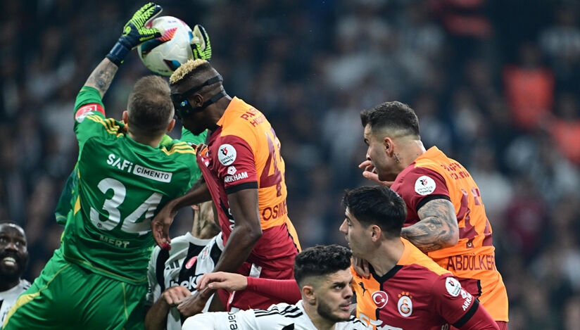 Galatasaray, Beşiktaş'ı ne zaman 6-0 yendi? Tarihi derbi skoru yeniden gündeme geldi - 2. Resim
