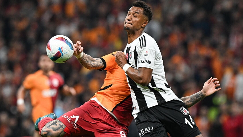 Galatasaray, Beşiktaş'ı ne zaman 6-0 yendi? Tarihi derbi skoru yeniden gündeme geldi - 1. Resim