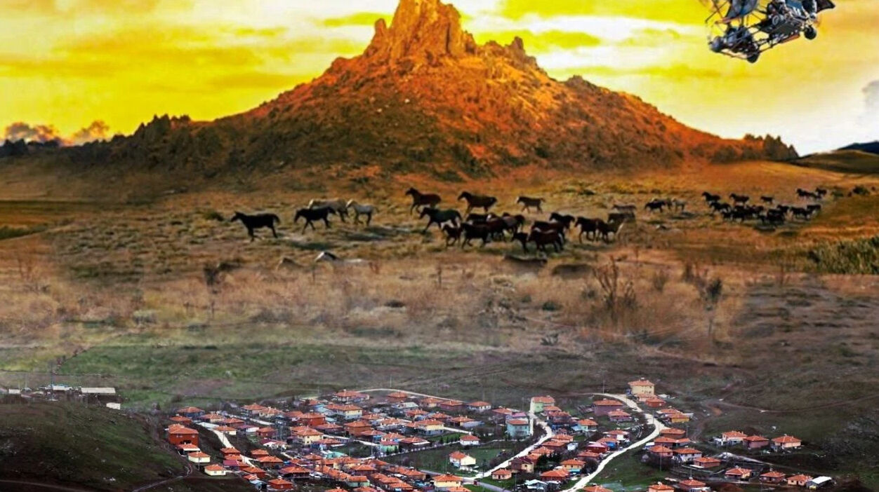 Gönül Dağı nerede çekiliyor? Dizideki Gedelli köyü gündemde - 3. Resim