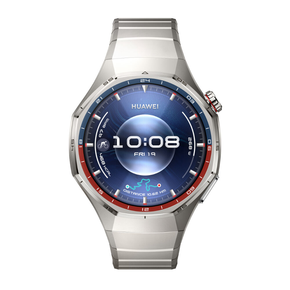 Huawei Watch GT 6 Türkiye’de: Sporcunun gücünü ölçecek - 1. Resim