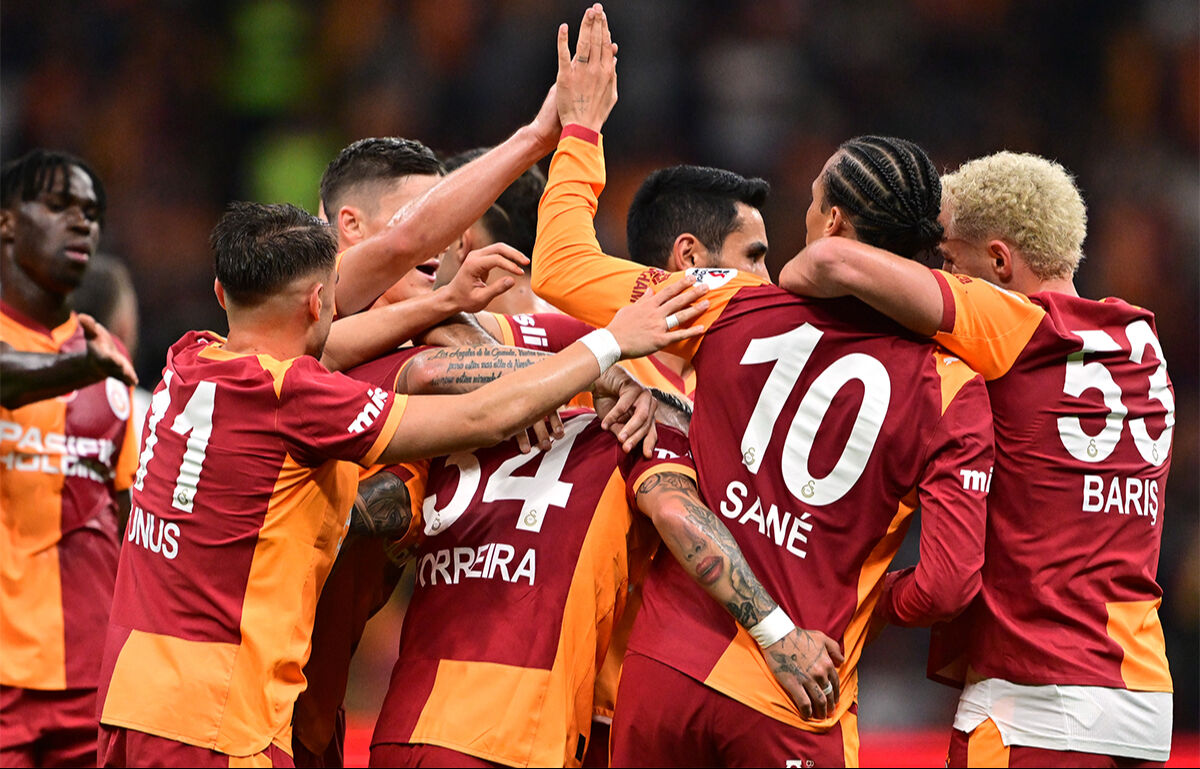 İlkay Gündoğan'dan Galatasaray açıklaması: Sahip olduğum her şeyi feda edeceğim - 2. Resim