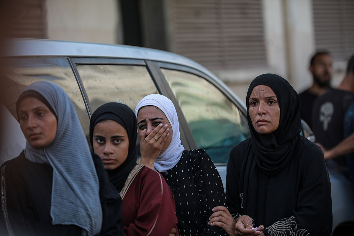 İsrail Trump'ı dinlemedi: Gazze bombardımanı devam etti, ölü sayısı arttı - 10. Resim