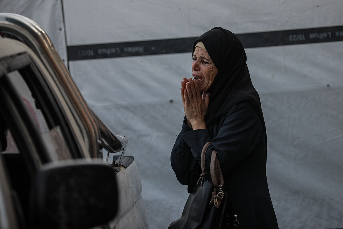 İsrail Trump'ı dinlemedi: Gazze bombardımanı devam etti, ölü sayısı arttı - 9. Resim