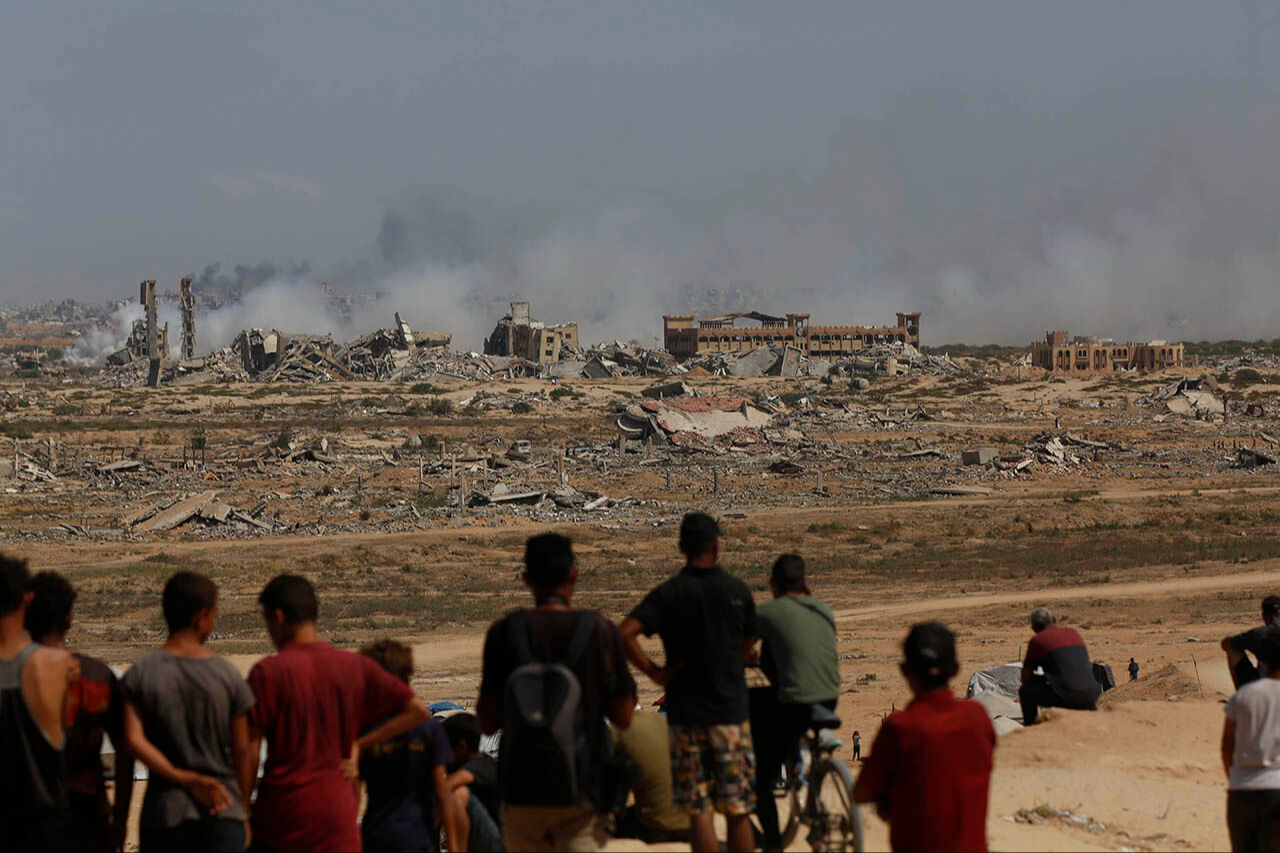 İsrail Trump'ı dinlemedi: Gazze bombardımanı devam etti, ölü sayısı arttı İsrail Trump'ı dinlemedi: Gazze bombardımanı devam etti, ölü sayısı arttı - 3. Resim