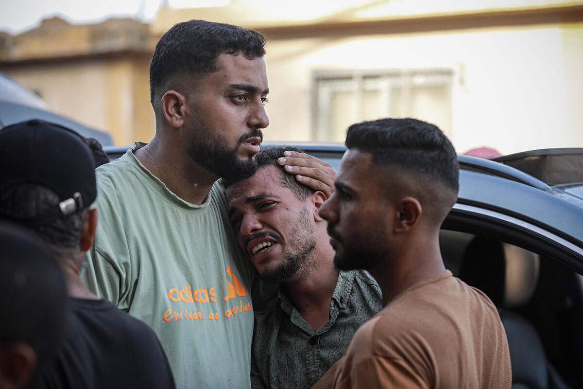 İsrail Trump'ı dinlemedi: Gazze bombardımanı devam etti, ölü sayısı arttı - 11. Resim