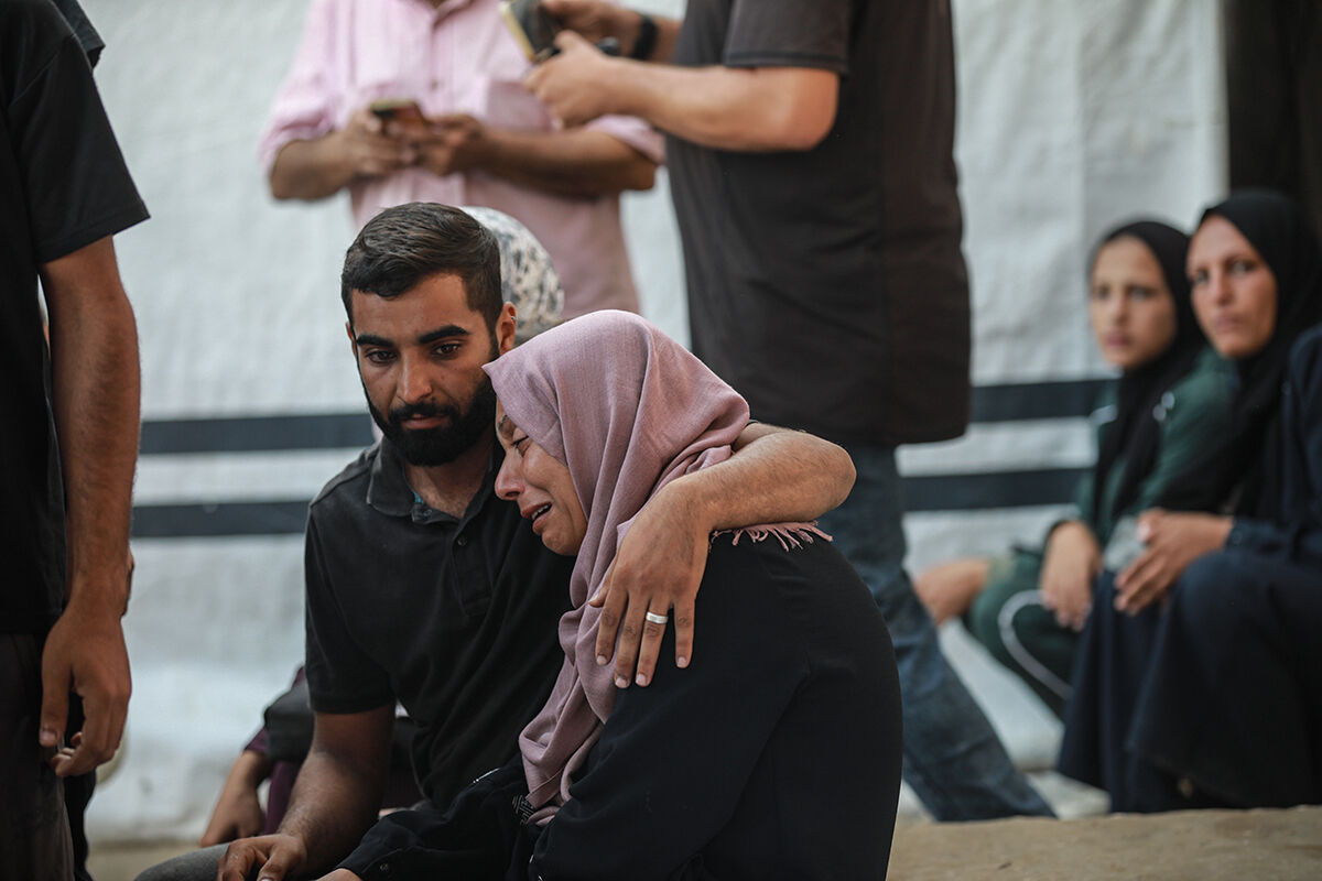 İsrail Trump'ı dinlemedi: Gazze bombardımanı devam etti, ölü sayısı arttı - 12. Resim