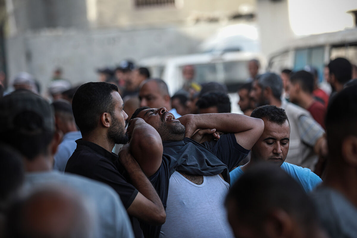 İsrail Trump'ı dinlemedi: Gazze bombardımanı devam etti, ölü sayısı arttı - 8. Resim