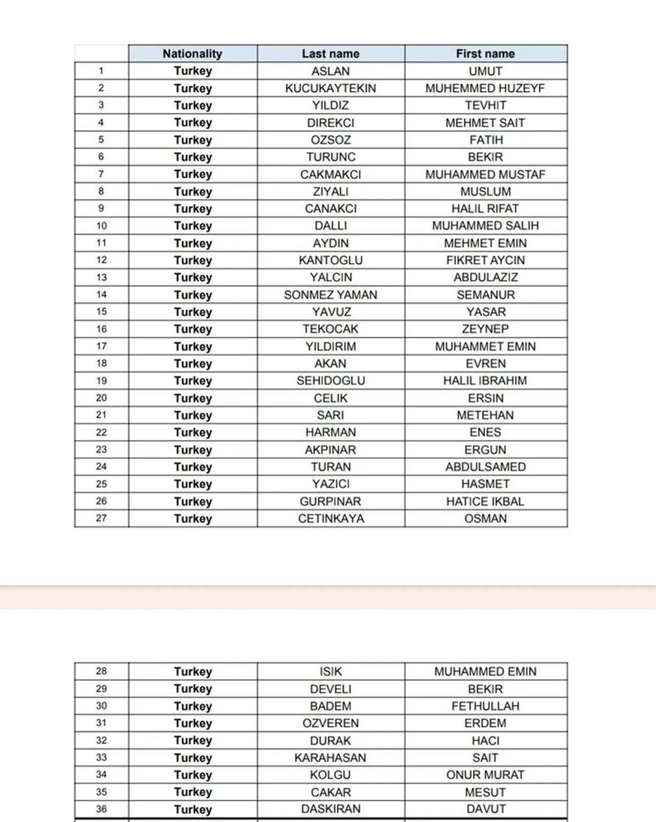 İsrail'in alıkoyduğu Sumud Filosu'ndaki 36'sı Türk, 137 aktivist İstanbul'da! - 6. Resim